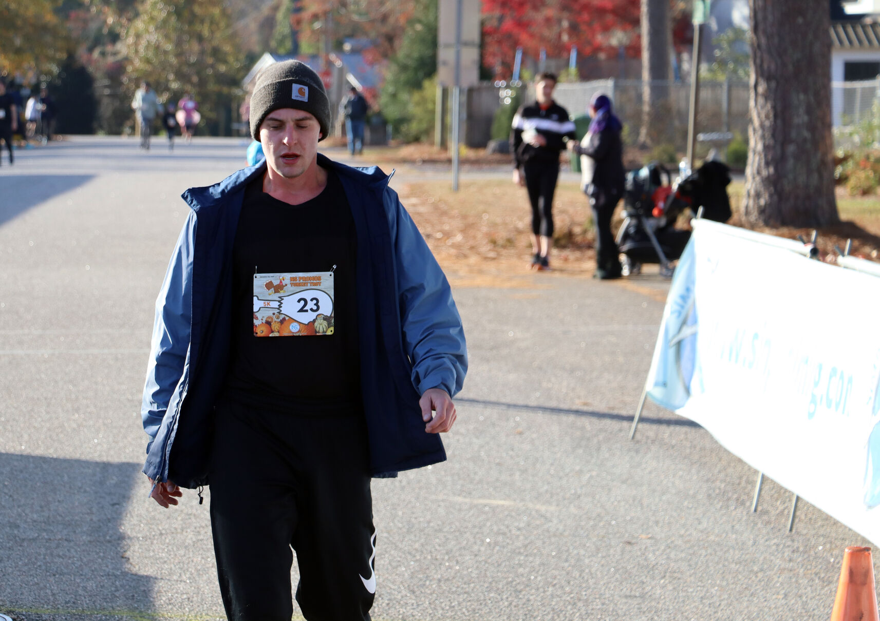 Florence Turkey Trot